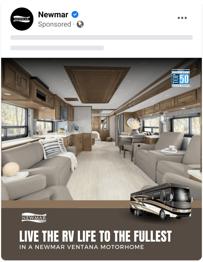 Graphic design ad created by Think Creative