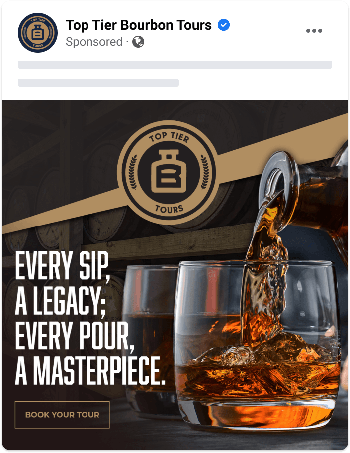 Graphic design ad created by Think Creative