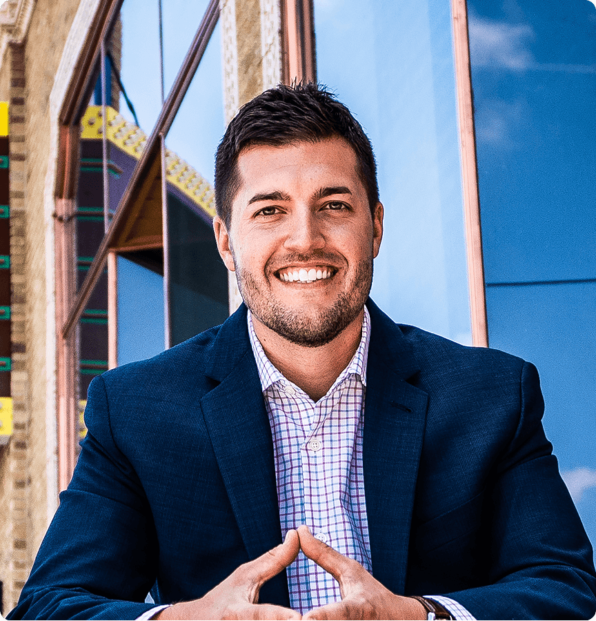 Ryan Battishill, Founder of Think Creative