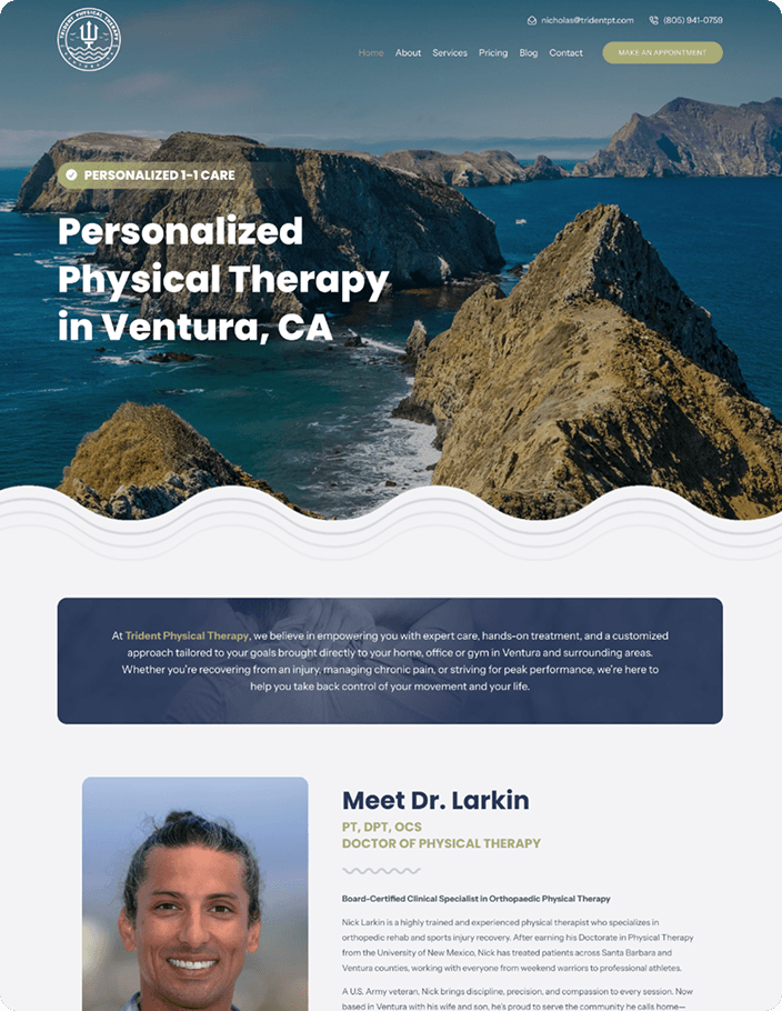 Website built by Think Creative