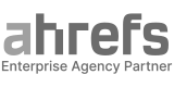 ahrefs Enterprise Agency Partner